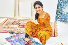 দুই হাত নেই, পা দিয়েই চালান গাড়ি, লাইসেন্স পেলেন এশিয়ার প্রথম প্রতিবন্ধী মহিলা