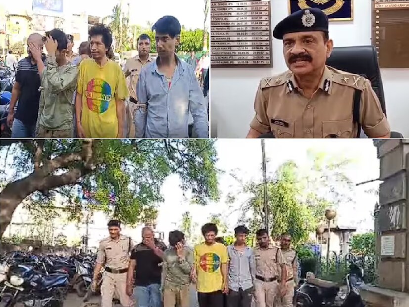 গ্রেফতার হওয়া ছেলে-মেয়েগুলি মাইক্রোসফট কোম্পানির ভুয়ো এজেন্ট হিসেবে ফোন করে বিদেশি নাগরিকদের প্রতারণা করত। কল সেন্টারের মাধ্যমে বিদেশি নাগরিকদের প্রতারণা করে এমন একটি গ্যাংকে ফাঁস করেছে গোয়ালিয়র পুলিশ।