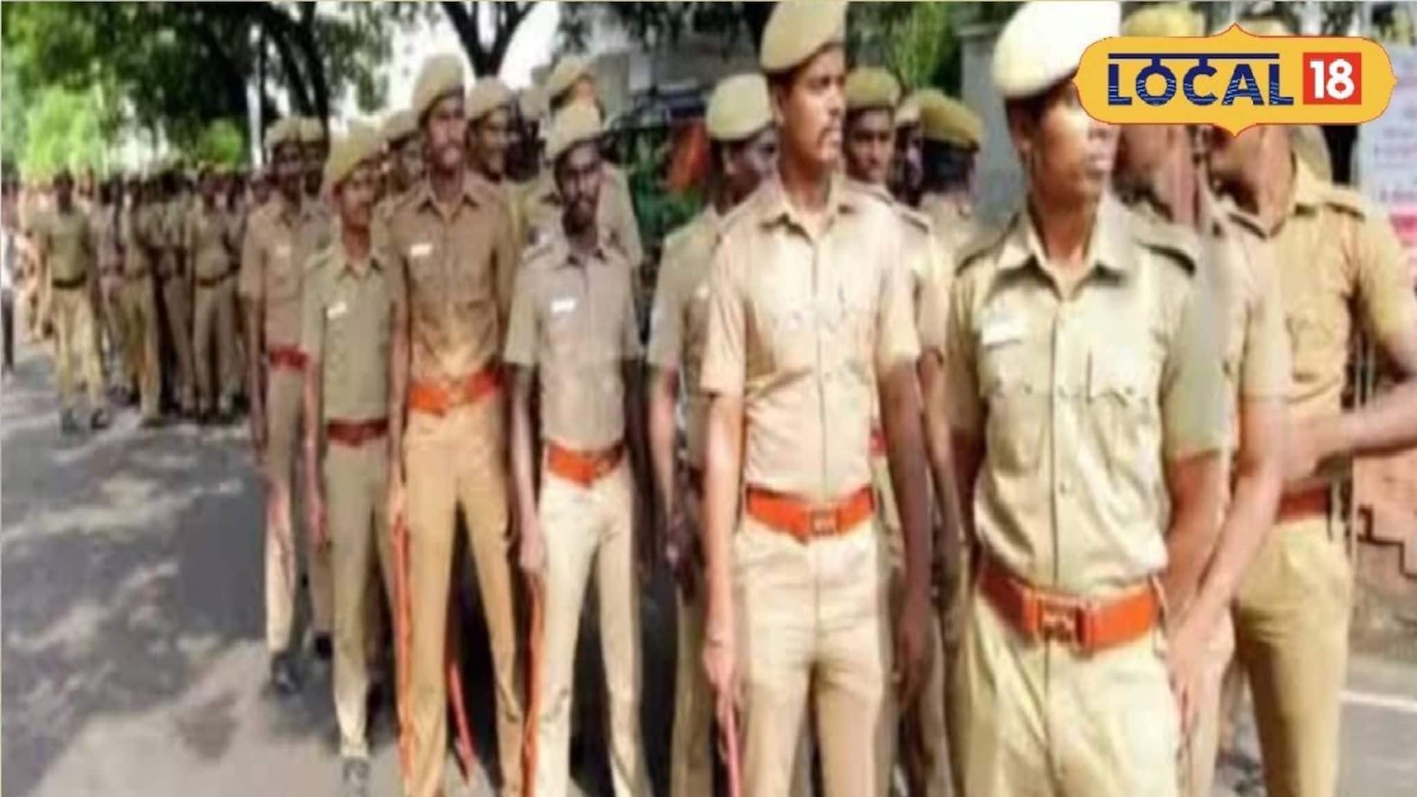 মাধ্যমিক পাশ হলেই ধামাকা সুযোগ! রাজ্য পুলিশে ১০,২৫৫ পদে নিয়োগের বিজ্ঞপ্তি জারি