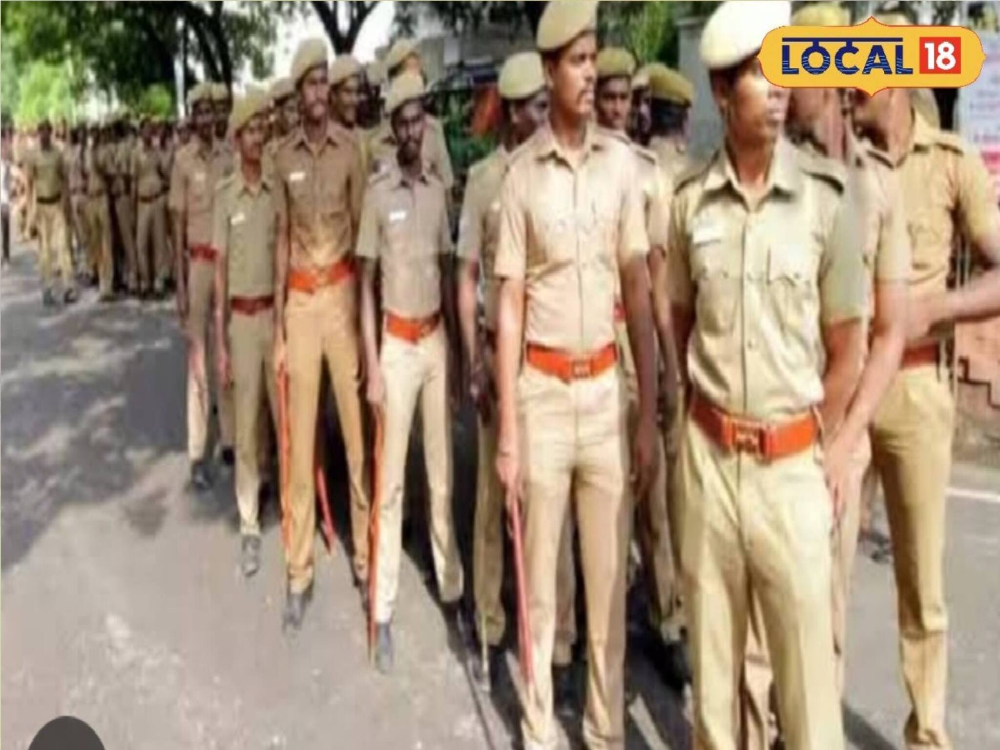 মাধ্যমিক পাশ হলেই ধামাকা সুযোগ! রাজ্য পুলিশে ১০,২৫৫ পদে নিয়োগের বিজ্ঞপ্তি জারি