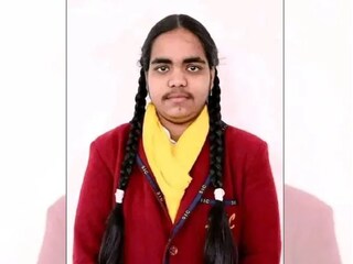 'She Deserves Respect': Desis Support UP Class 10th Topper Prachi Nigam Amidst Brutal Trolling (Photo Credits: X)