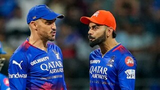 সিএসকের বিরুদ্ধে মরণ-বাঁচন ম্যাচের আগে আরসিবির বড় ধাক্কা