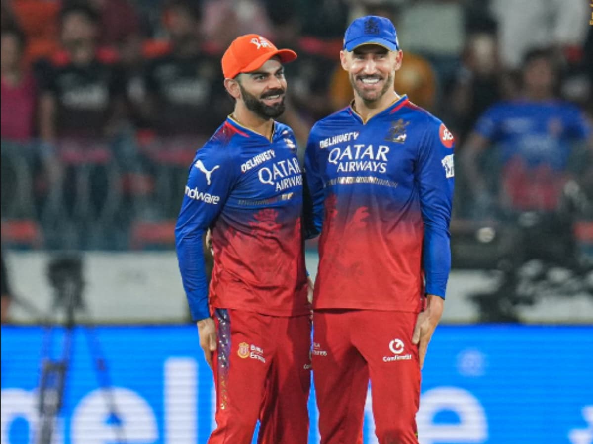 RCB are seventh in the table with 8 points after winning 4 out of 11 matches. Mumbai Indians, Punjab Kings and Gujarat Titans also have 8 points each. In terms of run rate, Punjab is ranked eighth, Mumbai ninth and Gujarat tenth. These four teams have virtually no chance of making the playoffs. But judging by the very hard numbers, there is still some hope. For that these 4 teams have to win all the matches and the top team has to lose all the matches.