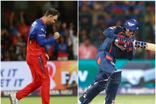 RCB vs LSG: ডিকক ও পুরানের ব্যাট মান রক্ষা লখনউয়ের,আরসিবির সামনে টার্গেট ১৮২ রান
