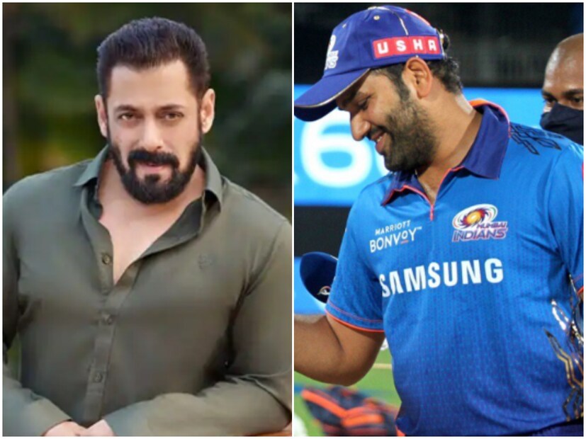 সেই তারকা ক্রিকেটারের নাম হল মুম্বই ইন্ডিয়ান্সের হয়ে পাঁচবার আইপিএল চ্যাম্পিয়ন হওয়া অধিনায়ক রোহিত শর্মা। এখন আপনারা ভাবছেন হিটম্যান ও ভাইজান আত্মীয় হল কীভাবে? এই যোগাযোগ জানলে অবাক হবেন।