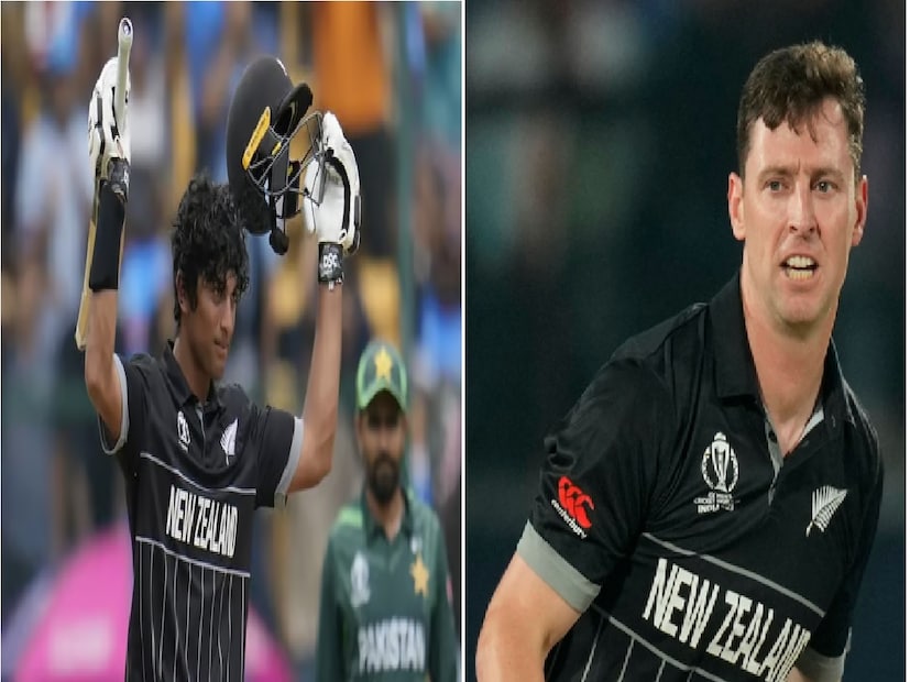 টপ অর্ডার ব্যাটার কলিন মুনরোকে নির্বাচকরা দলে ফেরানোর জন্য কোনও অতিরিক্ত চাপ নেননি৷ তরুণ তুর্কি রাচিন রবীন্দ্রকে অন্তর্ভুক্ত করা হয়েছে৷  ফাস্ট বোলার ম্যাট হেনরির পাশাপাশি তাঁরও এটা প্রথম টি টোয়েন্টি বিশ্বকাপ অভিযান হতে চলেছে৷