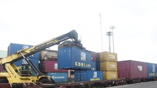 বড় সাফল্য রেলের! পণ্য পরিবহণে রেকর্ড আয় মার্চ মাস জুড়ে বড় সাফল্য রেলের! পণ্য পরিবহণে রেকর্ড আয় মার্চ মাস জুড়ে