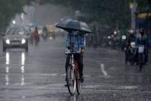 সুখবর! সুখবর! সাত সকালে আকাশ কালো, হু হু হাওয়া... কিছুক্ষণেই আসছে বৃষ্টি?