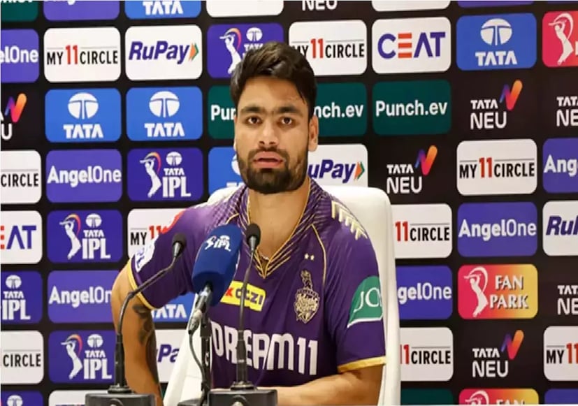 রিঙ্কু সিং। খুব সময়ে যিনি ভারতীয় ক্রিকেটে নিজেকে মেলে ধরতে পেরেছেন। তাঁর খেলার ভক্ত এখন অননেক মানুষ। বিশেষ করে তাঁর লড়াইকে কুর্ণিশ জানিয়েছেন অনেকে।