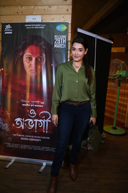 অভিনেত্রী রোশনি ভট্টাচার্য