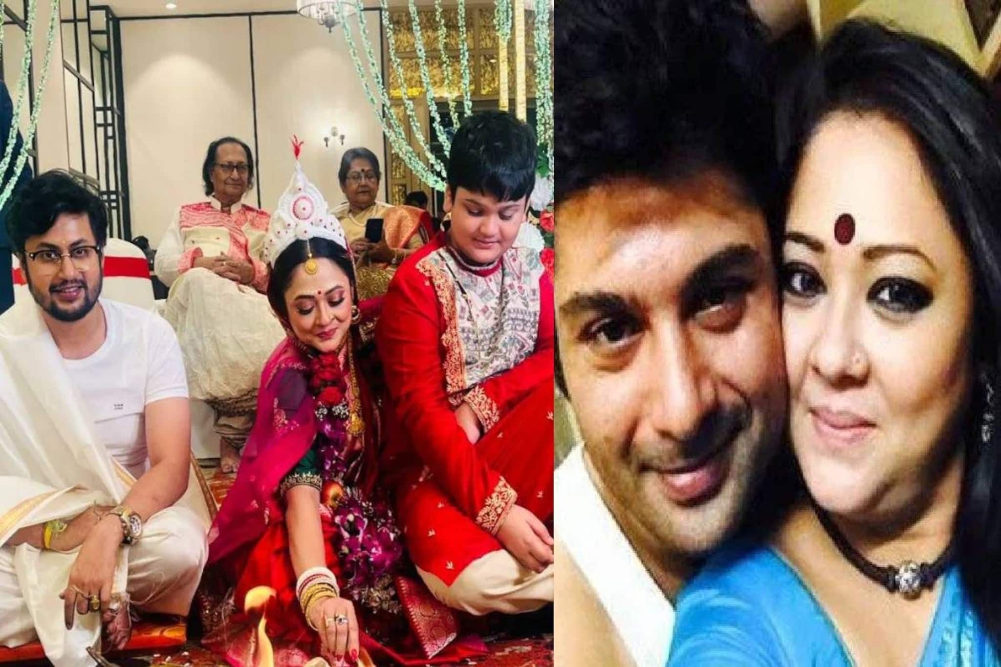 বাড়ির অমতে বিয়ে, অন্তঃসত্ত্বা হয়েও একা লড়াই, শেষে ডিভোর্স, রূপাঞ্জনার ১ম বর কে