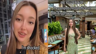 দিল্লি বিমানবন্দরে পাসপোর্ট অফিসারের বিরুদ্ধে গুরুতর অভিযোগ আনলেন রাশিয়ার তরুণী