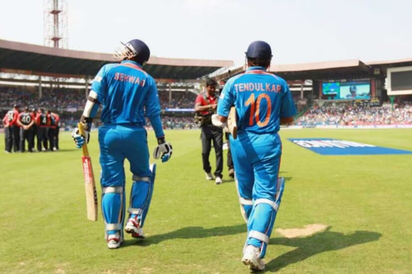 এছাড়া সেহওয়াগ না বললেও আরও একটি বিষয় শোনা যায়, কেরিয়ারের প্রথম দিকে সেহওয়াগ ৪৪ নম্বর জার্সি পরে খেলেন। কিন্তু এই নম্বরটি তাঁর ভাগ্য সাথ দেয়নি। জ্যোতিষীর পরামর্শে; সেহওয়াগ ৪৬ নম্বর জার্সি পরা শুরু করেছিলেন। কিন্তু যখন এই নম্বরটিও তার জন্য লাকি প্রমাণিত হয়নি তখন তিনি কোনও জার্সি নম্বর ছাড়াই খেলতে শুরু করেছিলেন।