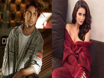বয়সে বড় বিদেশিনীর সঙ্গে প্রেমে মজে শাহরুখ পুত্র আরিয়ান? ছবিতে চিনুন সুন্দরীকে বয়সে বড় বিদেশিনীর সঙ্গে প্রেমে মজে শাহরুখ পুত্র আরিয়ান? ছবিতে চিনুন সুন্দরীকে