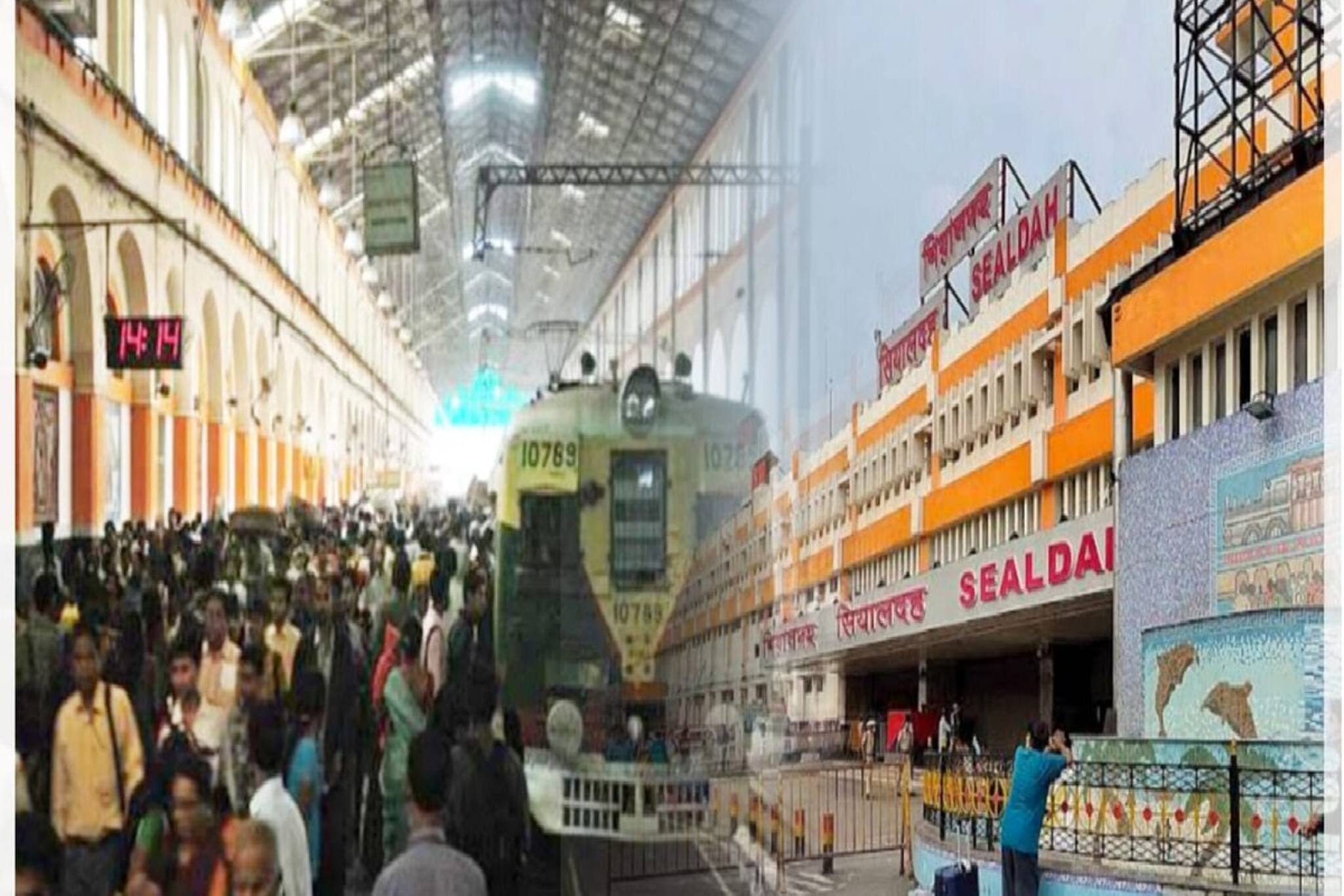 শিয়ালদহে মিটল রেলের কাজ, যাত্রী হয়রানি শেষ হল? ট্রেন স্বাভাবিক চলছে? বড় ঘোষণা