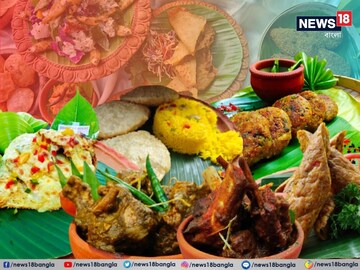 ঢাকাই পোড়া মাংস থেকে নলেন গুড় চিজ কেক প্ল্যাটার; জমে উঠবে পয়লা বৈশাখের ভোজ!