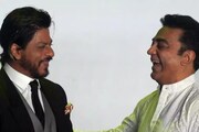 ‘শাহরুখের প্লেন কিনতে চান’, শুনে এ কী বললেন কমল হাসান?