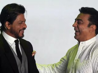 ‘শাহরুখের প্লেন কিনতে চান’, শুনে এ কী বললেন কমল হাসান? 