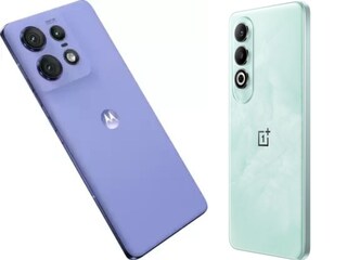 
Motorola Edge 50 Pro বনাম OnePlus Nord CE 4 5G! ২৫ হাজারের উপরে প্রতিযোগিতার দৌড়ে এগিয়ে রয়েছে কোন স্মার্টফোন?