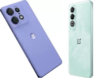
Motorola Edge 50 Pro বনাম OnePlus Nord CE 4 5G! ২৫ হাজারের উপরে প্রতিযোগিতার দৌড়ে এগিয়ে রয়েছে কোন স্মার্টফোন?