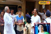 বিরাটিতে কী হয়েছিল সেদিন? আবাসন ভেঙে মৃতের বাড়িতে খোঁজ সৌগত রায়ের