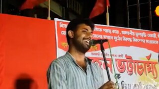 সৃজন ভট্টাচার্য৷ 