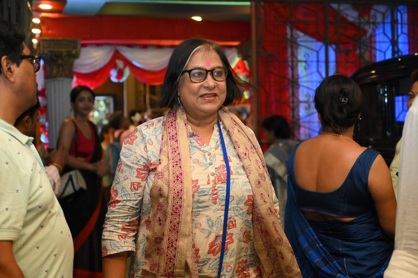 সুদেষ্ণা রায়