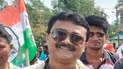 সুমন কাঞ্জিলাল সুমন কাঞ্জিলাল