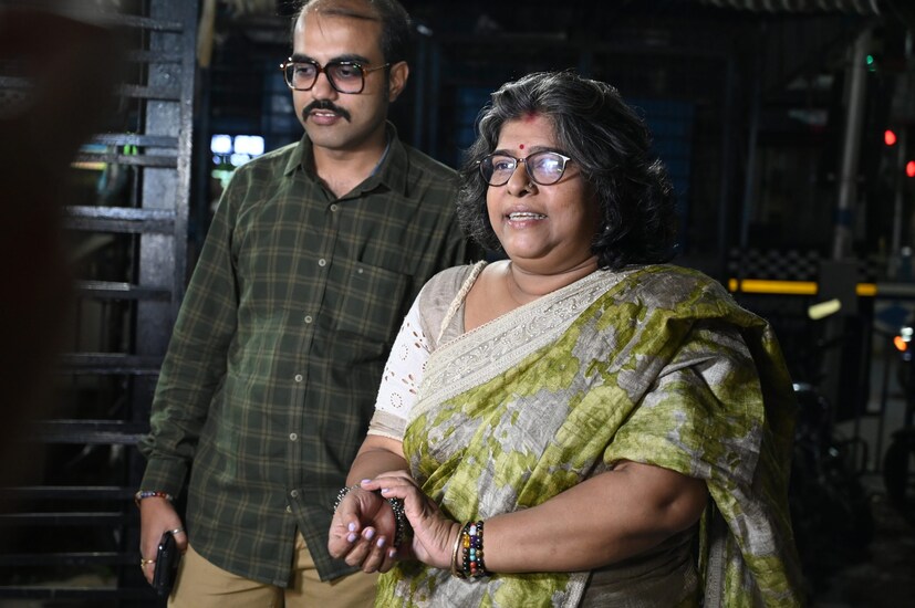 শুভঙ্কর মিত্র এবং মানসী সিনহা