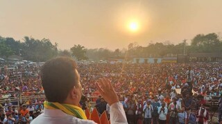 হুঙ্কার শুভেন্দু অধিকারীর