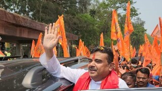 শুভেন্দু অধিকারীর দাবিতে শোরগোল