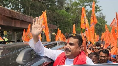 শুভেন্দু অধিকারীর দাবিতে শোরগোল শুভেন্দু অধিকারীর দাবিতে শোরগোল