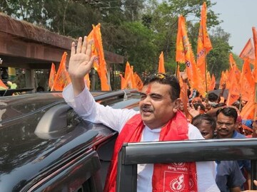 শুভেন্দু অধিকারীর দাবিতে শোরগোল