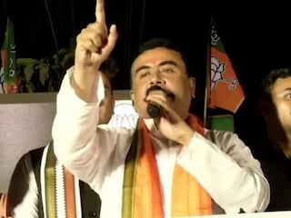 শাহি সভার দিনেই উত্তরবঙ্গে আজ জোড়া সভা শুভেন্দু অধিকারীর