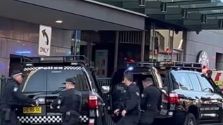 Westfield Bondi Junction. (Image: @KymAust/X)