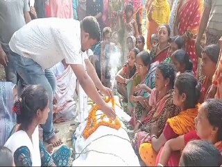 তৃণমূল নেতার মৃত্যুতে শোকের ছায়া