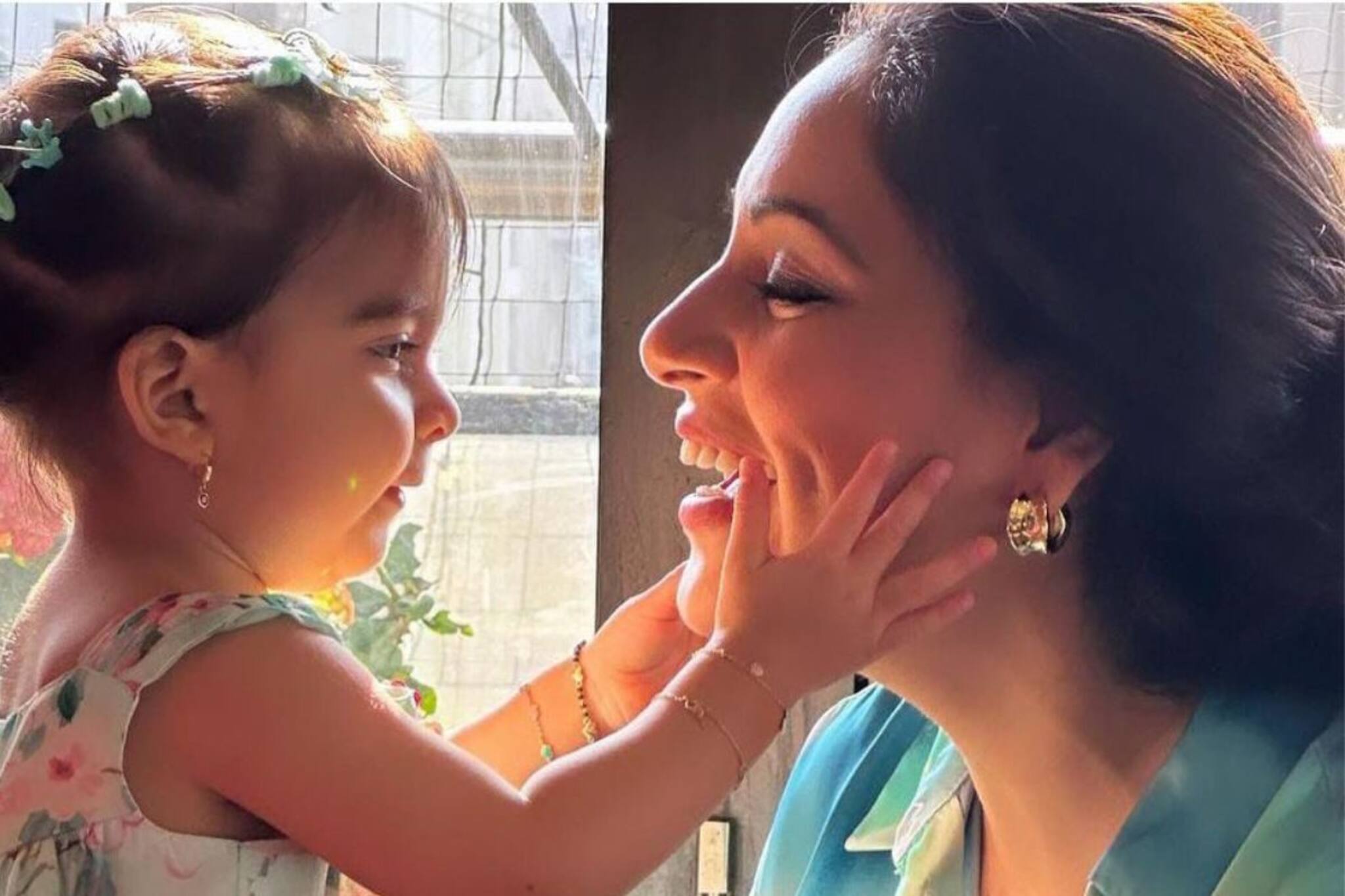 'আমার জীবনের শ্রেষ্ঠ...' ১৭ মাস পূর্ণ হল দেবীর! আবেগে ভাসলেন মা বিপাশা