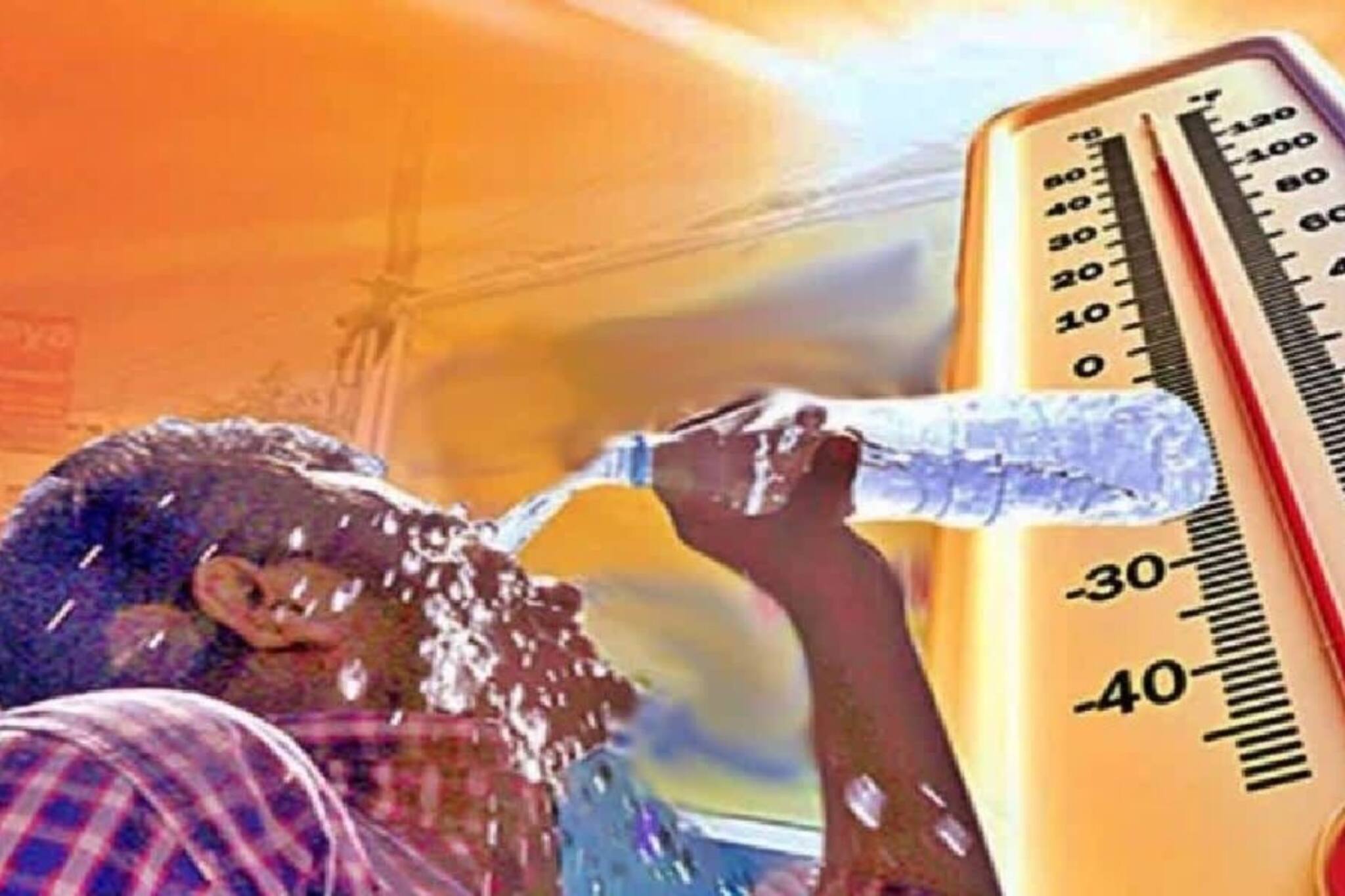 এপ্রিলে রেকর্ড গরম কলকাতায়! তাপমাত্রা কি আরও বাড়বে? দেখে নিন আপডেট