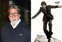 হার্নেস ছাড়াই ৩০ ফুট উঁচু থেকে ঝাঁপ! ছবি পোস্ট করে অমিতাভ লিখলেন, ‘সেসব দিন ছিল’
