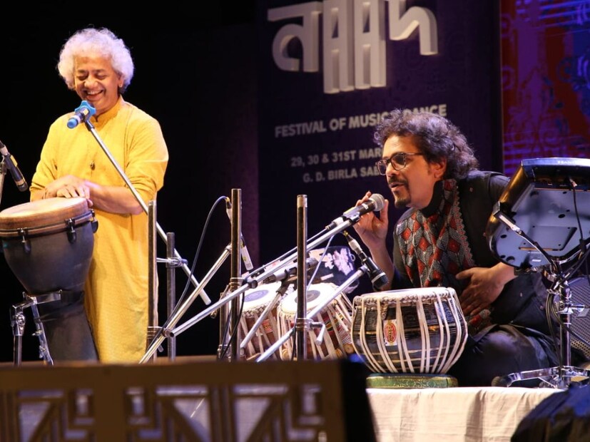 সঙ্গীতের আসর কলকাতায় নতুন নয়। কিন্তু 'নাদ' এমন এক অভিনব উচ্চমানের শাস্ত্রীয় সঙ্গীতের আসর যেখানে শ্রোতারা বিরল যুগলবন্দির সুর-তাল-ছন্দের সাক্ষী থাকতে পারেন। এবারেও তার ব্যতিক্রম নয়।