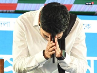 অভিষেক বন্দ্যোপাধ্যায়