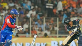 এবারের আইপিএলে গুজরাতের লজ্জার রেকর্ড!