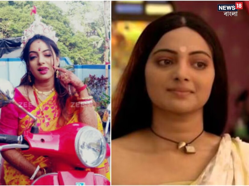 কালার্স বাংলার ধারাবাহিক “মা দুর্গার” মাধ্যমে অভিনয় জগতে পা রেখেছিলেন তিনি। ধারাবাহিকে মা লক্ষ্মীর চরিত্রে অভিনয় করে তাঁর অভিনয় নজর কেড়ে’ছিল টেলিপাড়ার প্রযোজকদের। 