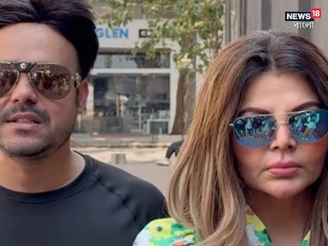 প্রাক্তন স্বামী রীতেশের সঙ্গেই কি ফের ঘর বাঁধছেন রাখি? 
