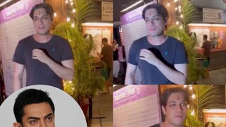 আমির-পুত্রের চেহারার একী হল! চোখে মোটা কাজল, মাথায় টিকা! জুনেইদকে দেখে চমকে উঠবেন আমির-পুত্রের চেহারার একী হল! চোখে মোটা কাজল, মাথায় টিকা! জুনেইদকে দেখে চমকে উঠবেন