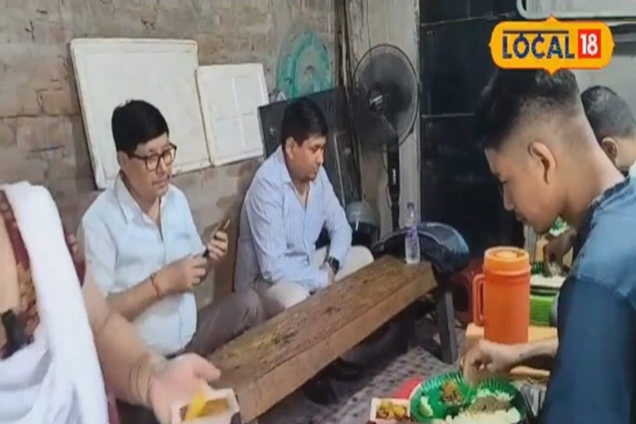 এই রাজধানীতে মাত্র ২০ টাকায় পাওয়া যায় ভেজ থালি!