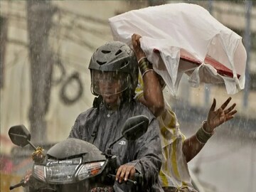 রাত পোহালেই তোলপাড় ঝড়বৃষ্টি, কোন কোন জেলা ভিজবে পবিত্র ইদে? জানিয়ে দিল আলিপুর