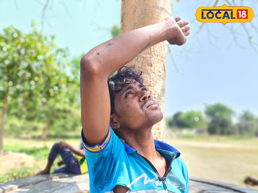 কবে মিলবে রেহাই? তীব্র দহন বাঁকুড়া জেলায়। সোমবার অব্যাহত চরম তাপপ্রবাহ। তবে আশার খবর, সর্বোচ্চ তাপমাত্রা কমতে পারে দুই ডিগ্রি। 
