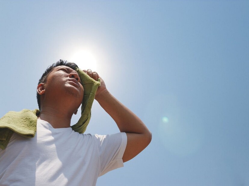 IMD Weather Report-Heatwave Alert: তাপপ্রবাহের পরিস্থিতি দক্ষিণবঙ্গ জুড়ে। কলকাতাতেও তাপপ্রবাহের আশঙ্কা। চরম গরম ও অস্বস্তিকর আবহাওয়া। তাপপ্রবাহের পরিস্থিতি দক্ষিণবঙ্গে ক্রমশ বাড়বে। 