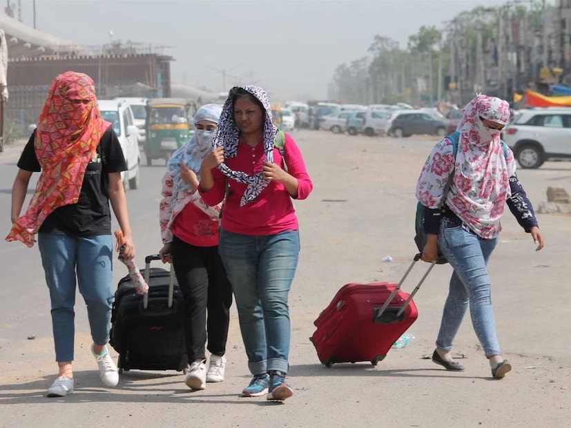 IMD Heatwave Alert: শুধু সর্বোচ্চ তাপমাত্রার ক্ষেত্রে নয়, উত্তর-পূর্ব এবং উত্তর-পশ্চিম ভারতের কিছু বিচ্ছিন্ন এলাকা ছাড়া দেশের বেশিরভাগ অংশে সর্বনিম্ন তাপমাত্রাও স্বাভাবিকের চেয়ে বেশি হতে পারে।